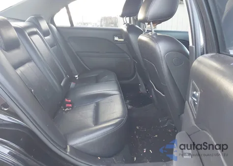 2009 Mercury Milan I4 Premier from USA, damaged, VIN 3MEHM08Z49R631422